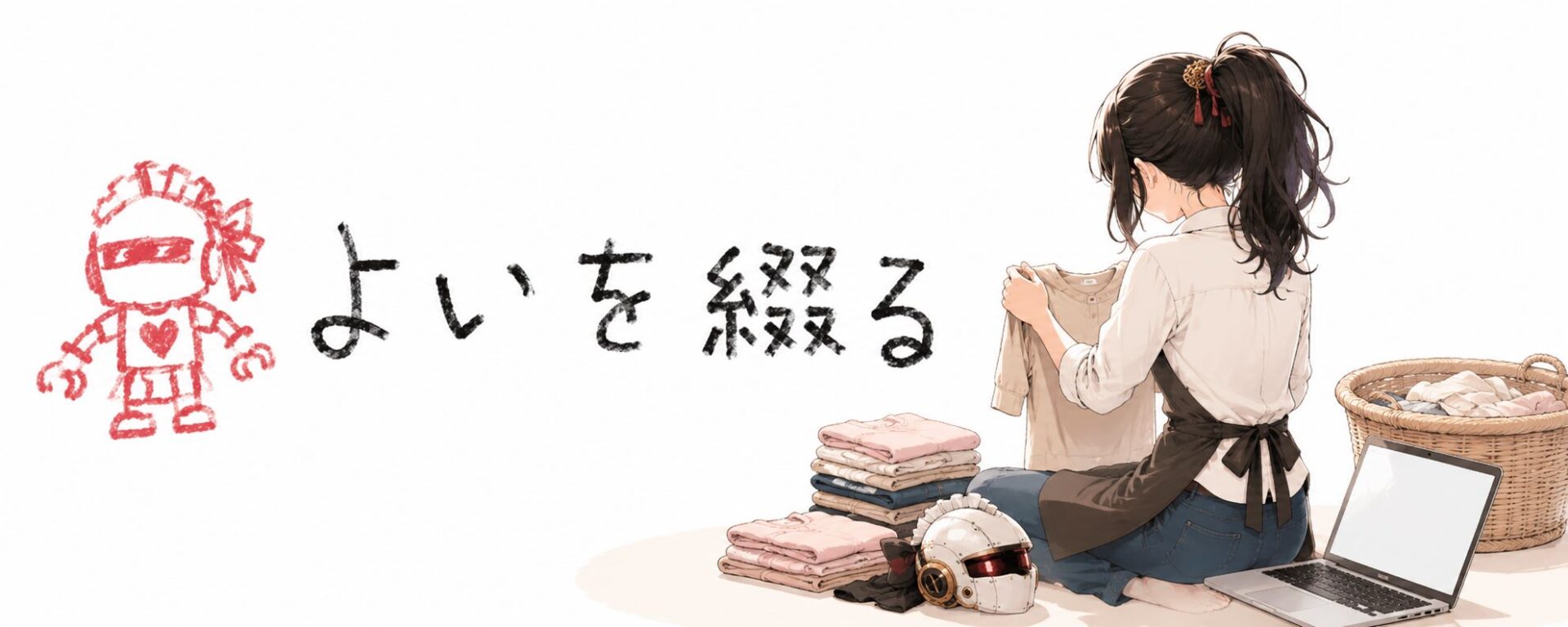 よい を 綴る